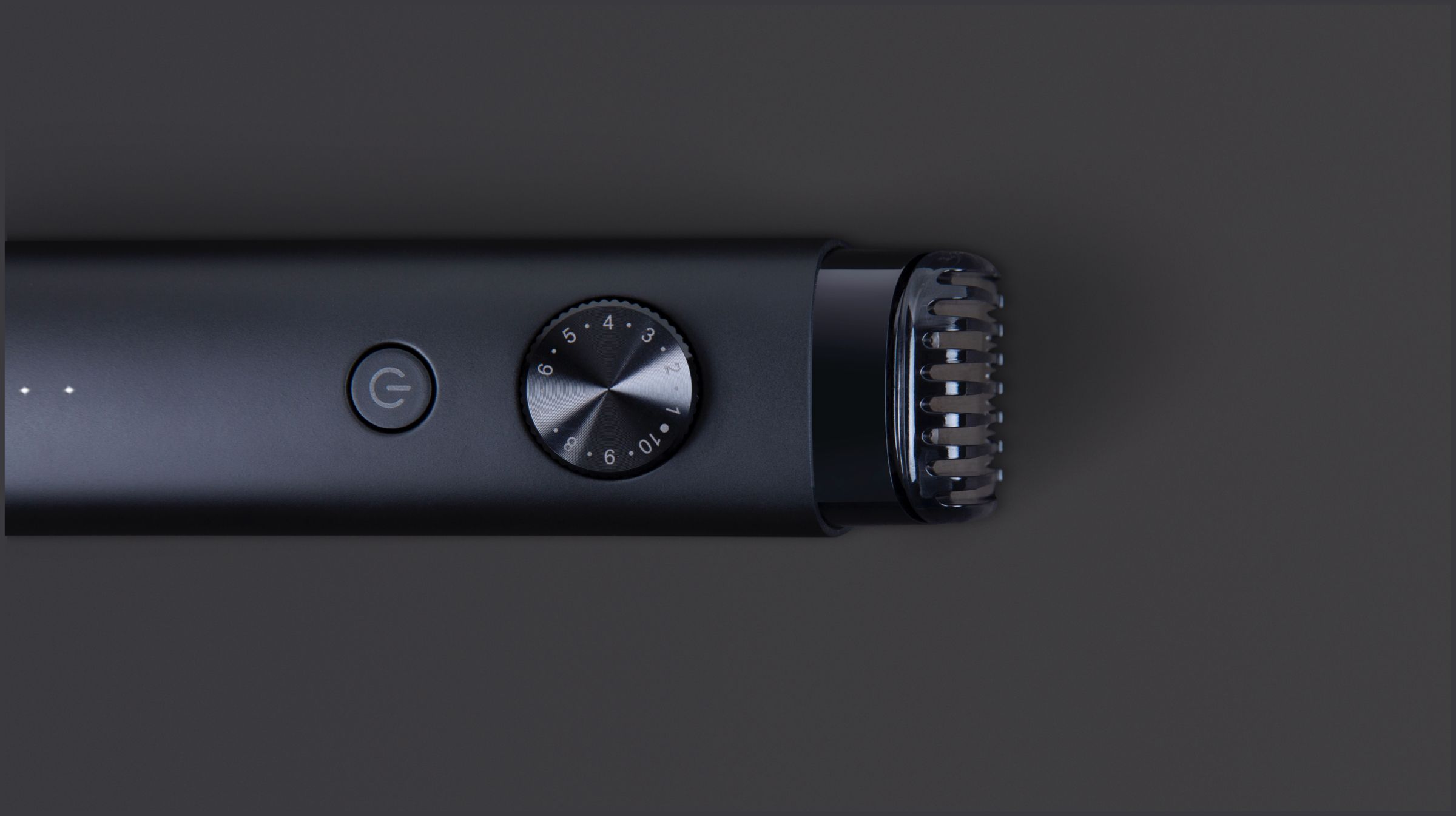 Для справжніх бороданів: представлено Xiaomi Mi Beard Trimmer