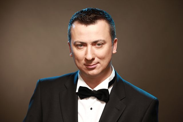 Валерій Жидков стане ведучим проекту Де-мократія - фото 336466