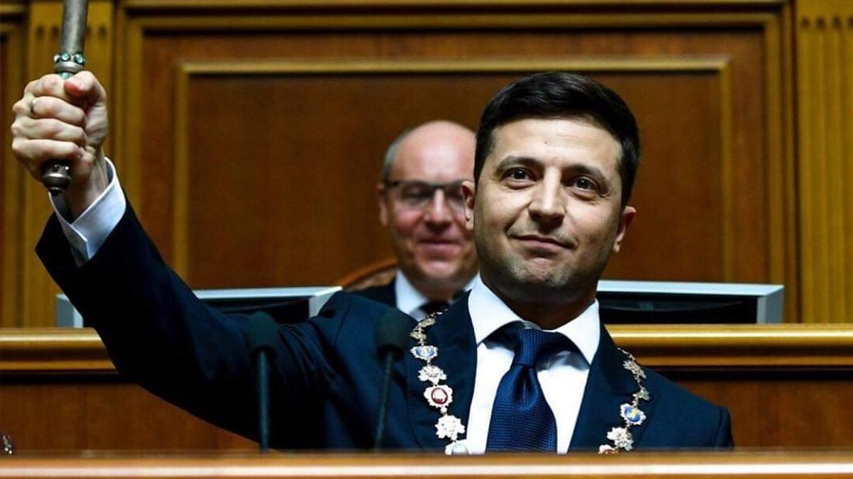 Володимир Зеленський - фото 1