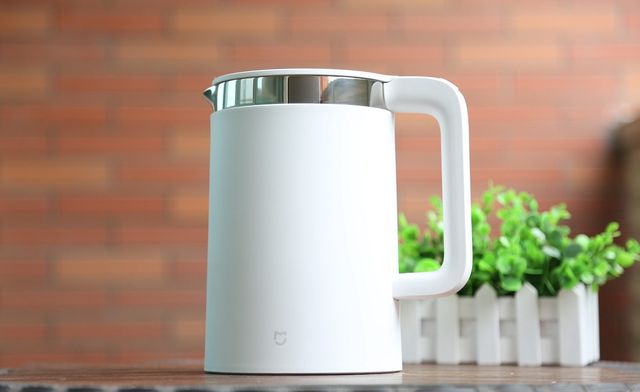 'Розумний' чайник MiJia Smart Home Kettle підійде для кожної кухні - фото 336494