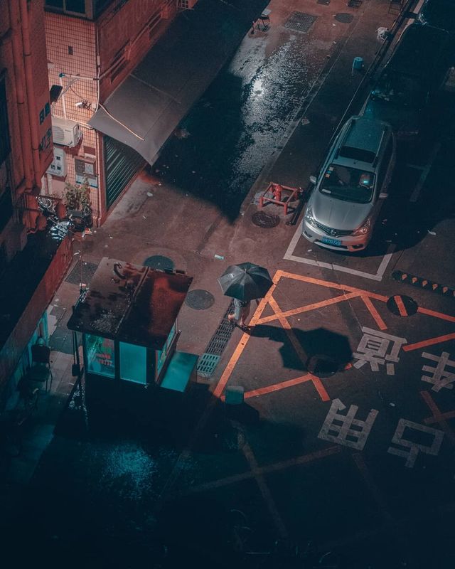 Нічна прогулянка Гонконгом, від якої важко відвести погляд: фото - фото 336539