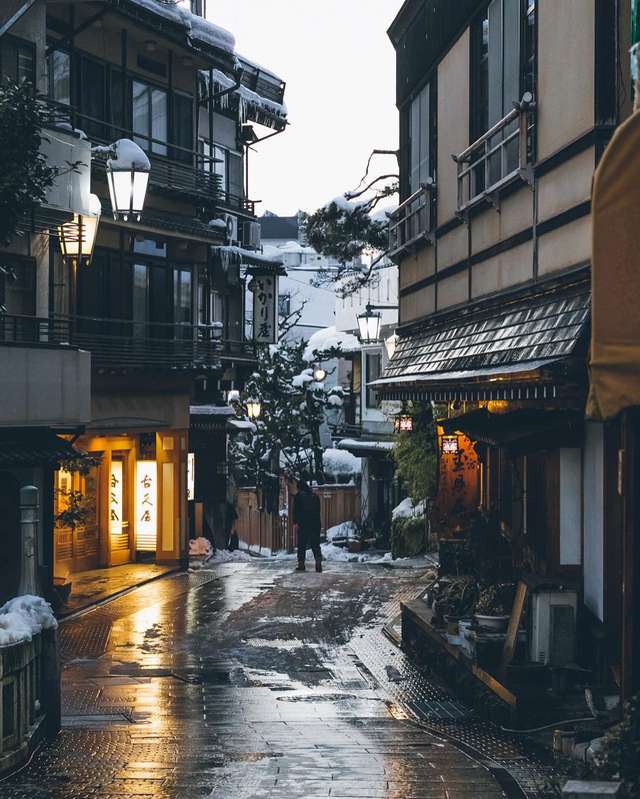 Життя в Японії: захопливі вуличні фото - фото 336732
