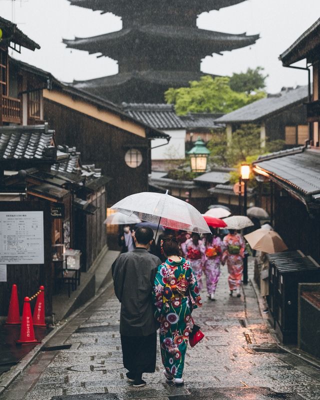 Життя в Японії: захопливі вуличні фото - фото 336740