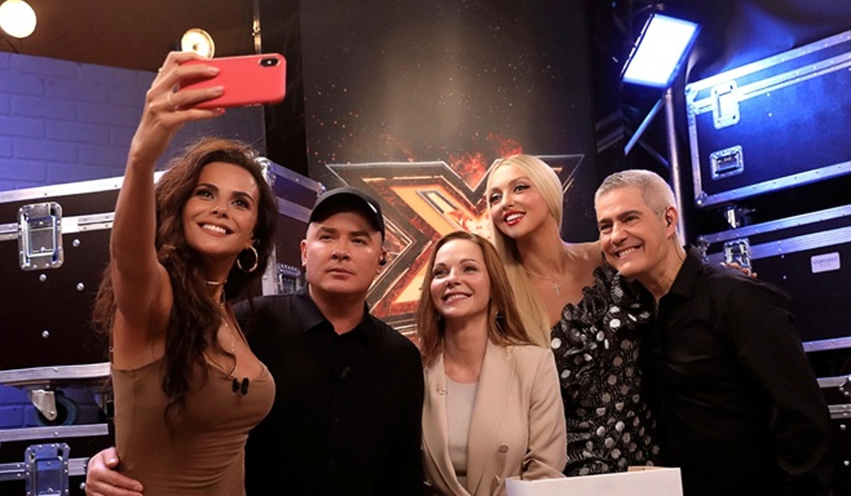 Х-фактор 10 сезон: дата прем'єри і нові судді вокального шоу 2019