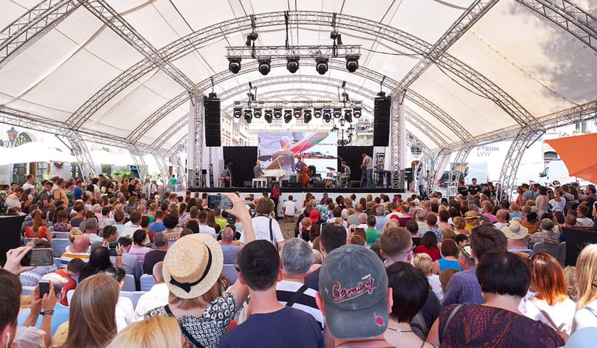 Leopolis Jazz Fest 2019 стартував у Львові: як минув перший день фестивалю