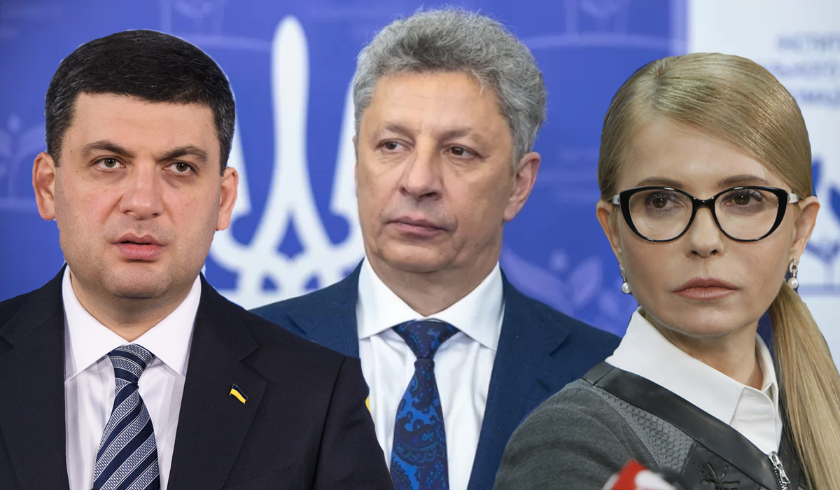 Претенденти на пост прем'єра - фото 1