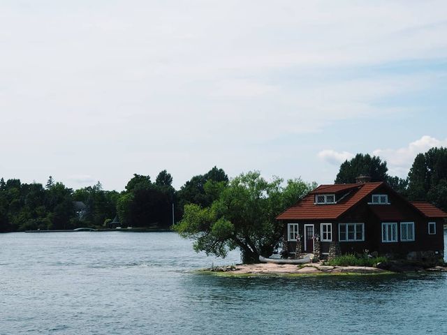 Як виглядає один з найменших островів у світі: атмосферні фото - фото 336931