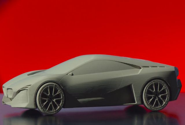 3D-модель новинки від BMW - фото 336981