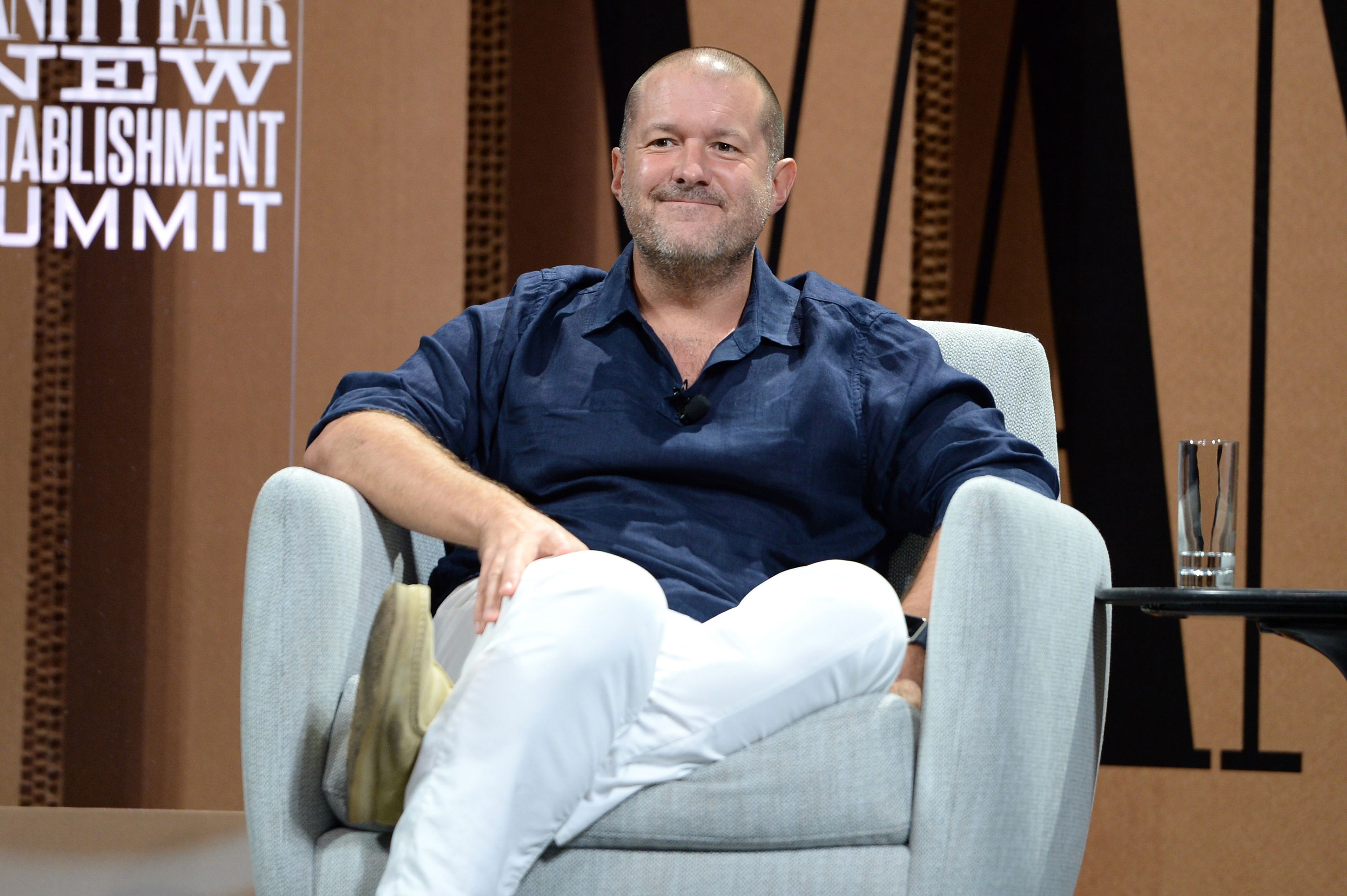 Компанію Apple покидає головний дизайнер Джоні Айв