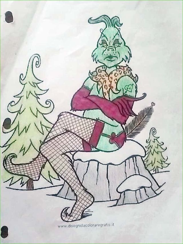 15 прикладів, чому дорослим не можна давати книжки-розмальовки: вульгарні фото - фото 337041