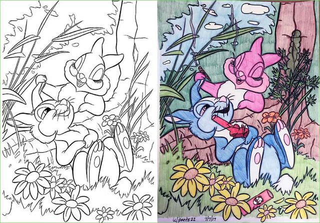 15 прикладів, чому дорослим не можна давати книжки-розмальовки: вульгарні фото - фото 337047