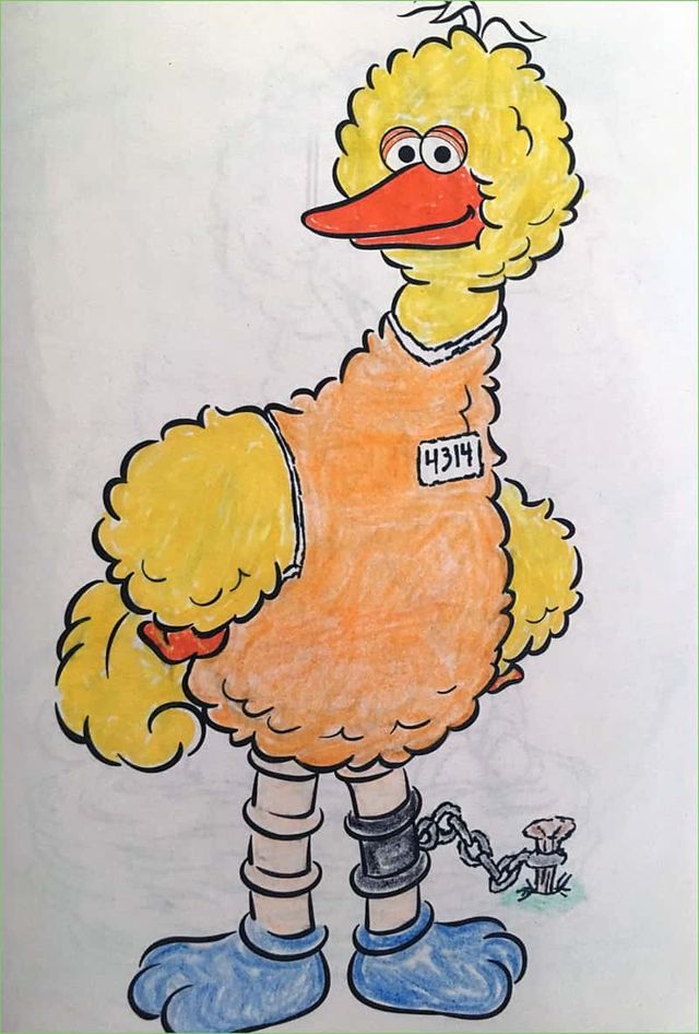 15 прикладів, чому дорослим не можна давати книжки-розмальовки: вульгарні фото - фото 337051