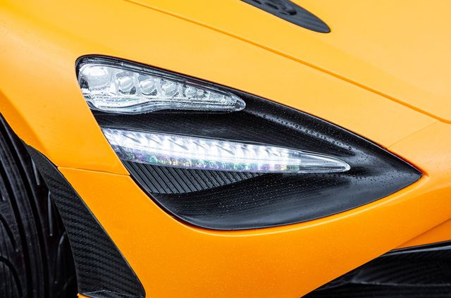 McLaren випустив гіперкар для наймолодших - фото 337061