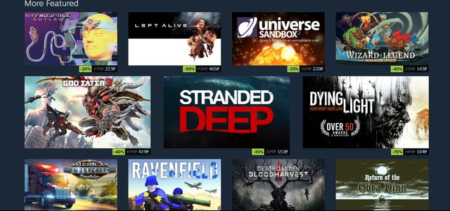 Розпродажі в Steam: знайдено спосіб отримати ігри безкоштовно - фото 337070