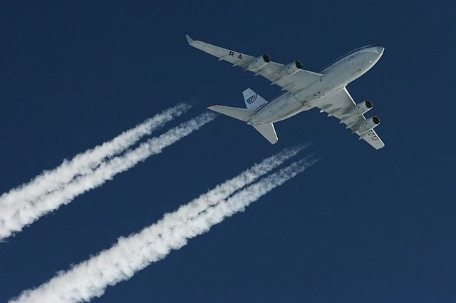Перисті хмари нагрівають атмосферу - фото 337080