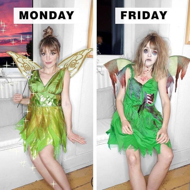 Інстаграм і реальність: красуня з Німеччини висміює популярні фото - фото 337137