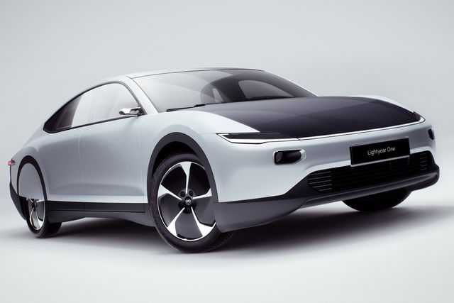 Голландці показали прототип 'сонячного' електромобіля - фото 337202