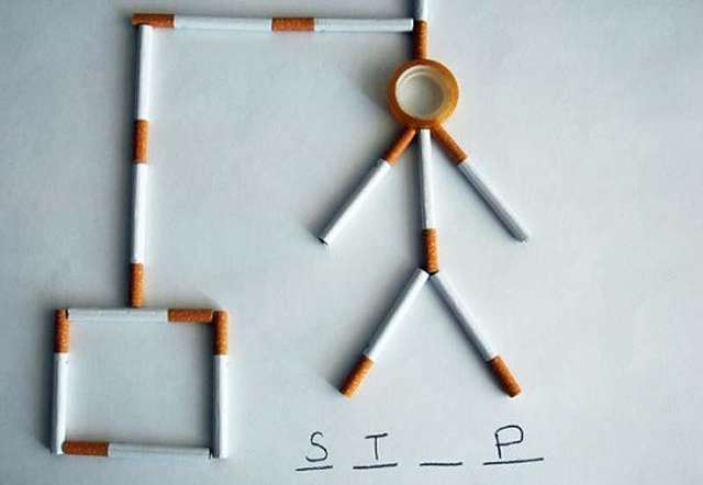 Вам захочеться кинути: креативна соціальна реклама про шкоду куріння - фото 337238