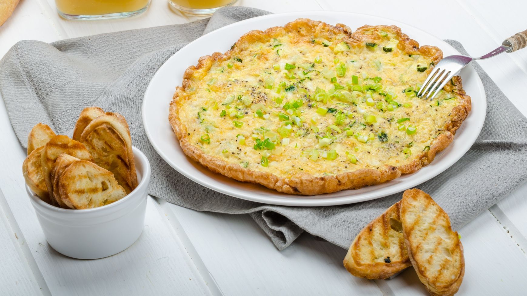 Сезон кабачків: готуйте такий сніданок кожен день