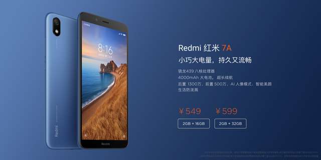 Xiaomi розповіла, скільки продала смартфонів Redmi A - фото 337270