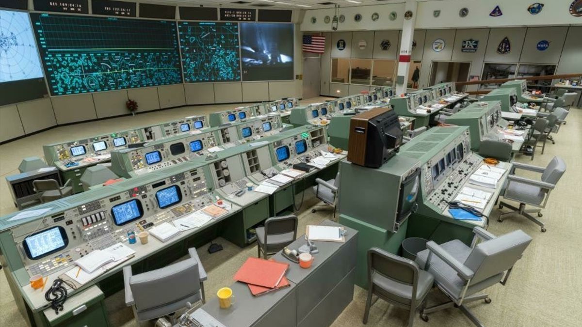 Центр управління польотами - фото 1