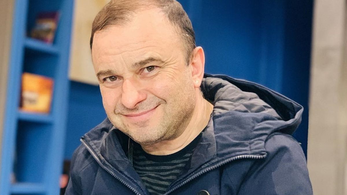 Віктор Павлік розповів про реакцію колишньої дружини на його новий роман