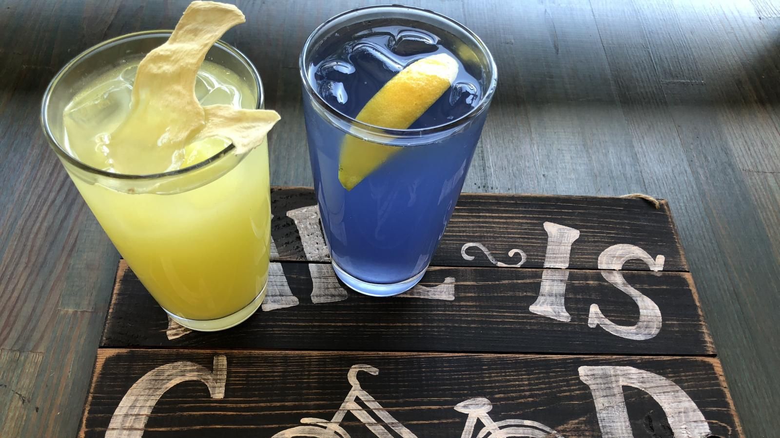 Які коктейлі краще не пити в спеку