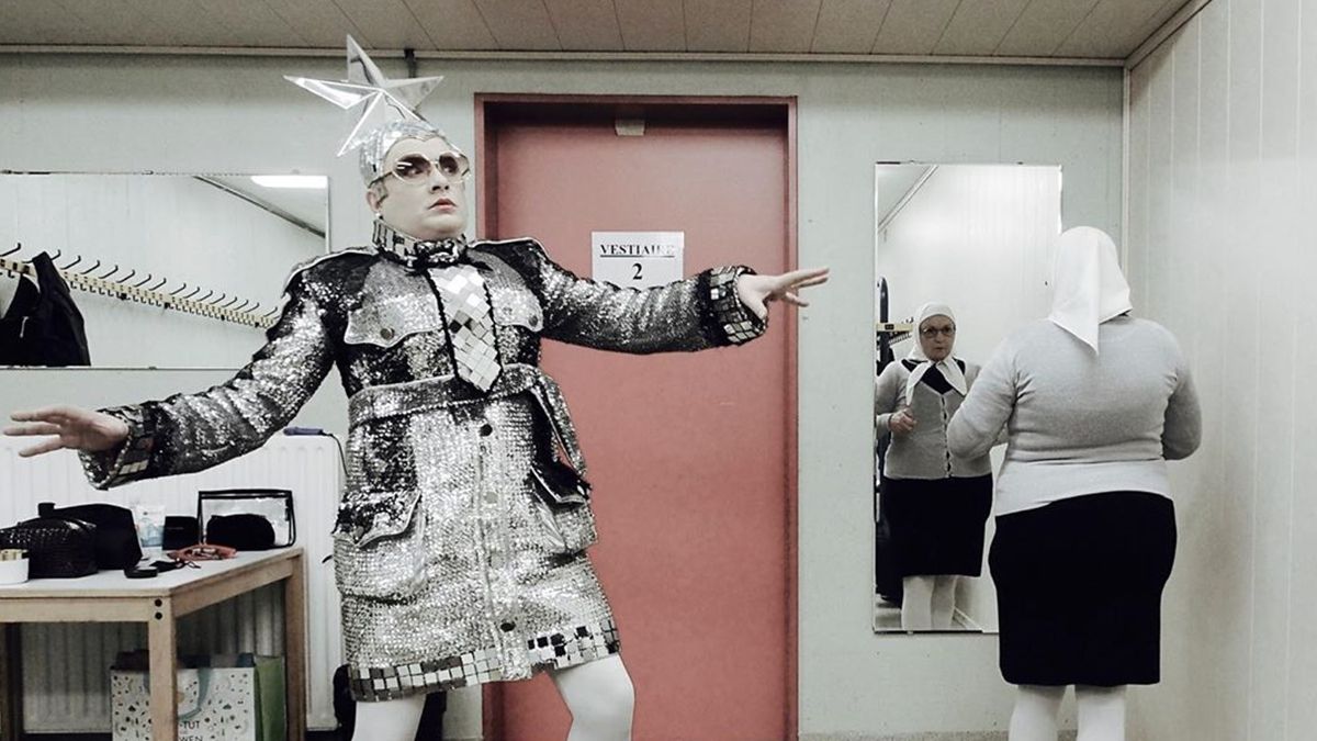 Вєрка Сердючка здивувала мережу своїм новим образом