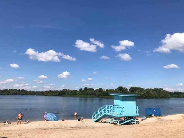 Відпочинок на Троєщині - фото 337420