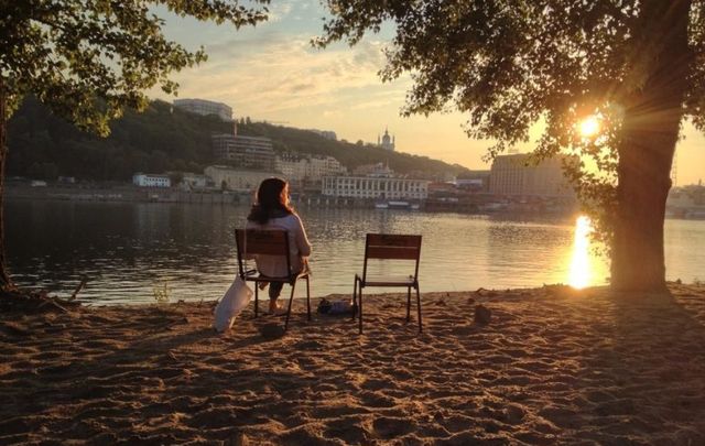 Пляжі Києва: найкращі водойми і відкриті басейни, де можна купатися влітку - фото 337424