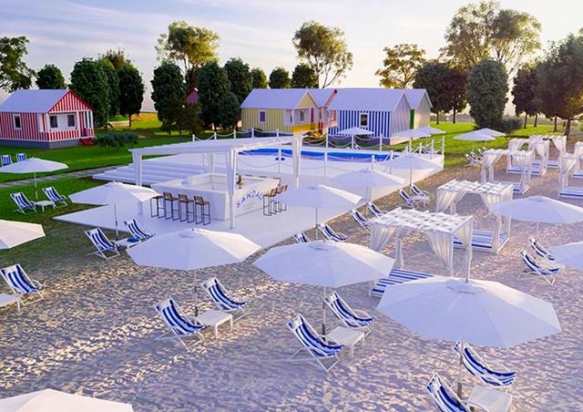 Пляжі Києва: найкращі водойми і відкриті басейни, де можна купатися влітку - фото 337428