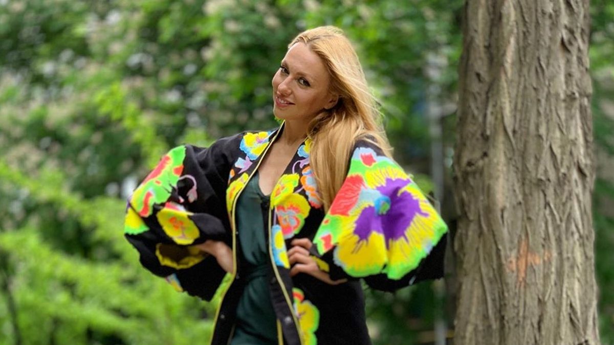 Оля Полякова - фото 1