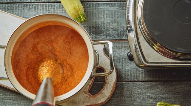 Кабачкова ікра на зиму: рецепти консервації в домашніх умовах - фото 337477