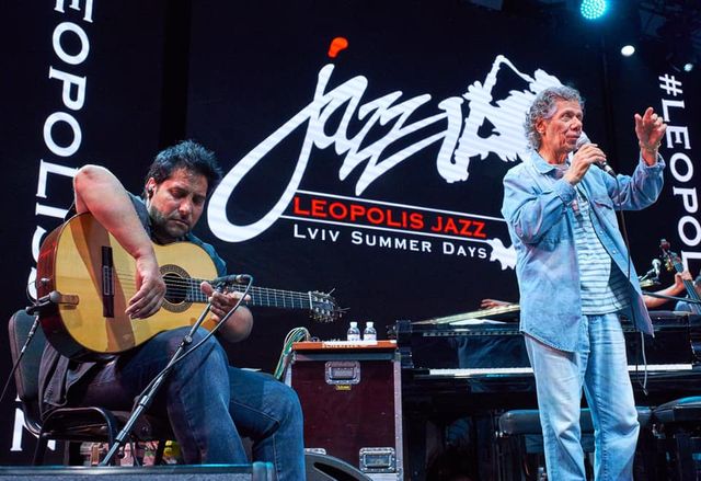  Чік Коріа - фото 337526