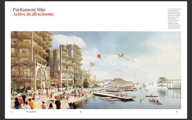 Творці Google показали своє бачення міста майбутнього - фото 337532