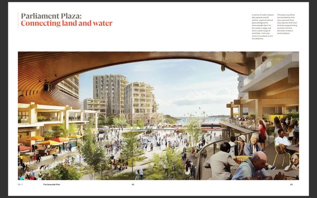 Творці Google показали своє бачення міста майбутнього - фото 337533