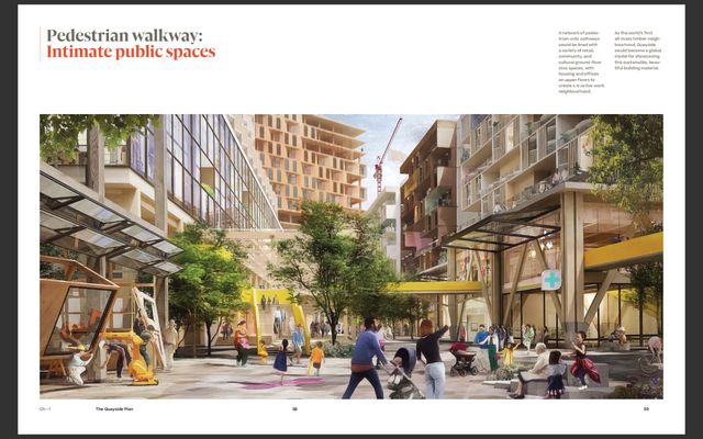 Творці Google показали своє бачення міста майбутнього - фото 337534