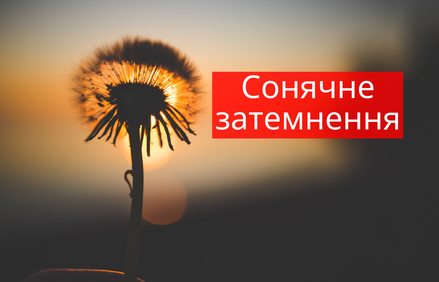 Повне сонячне затемнення 2 липня 2019: що можна і не можна робити