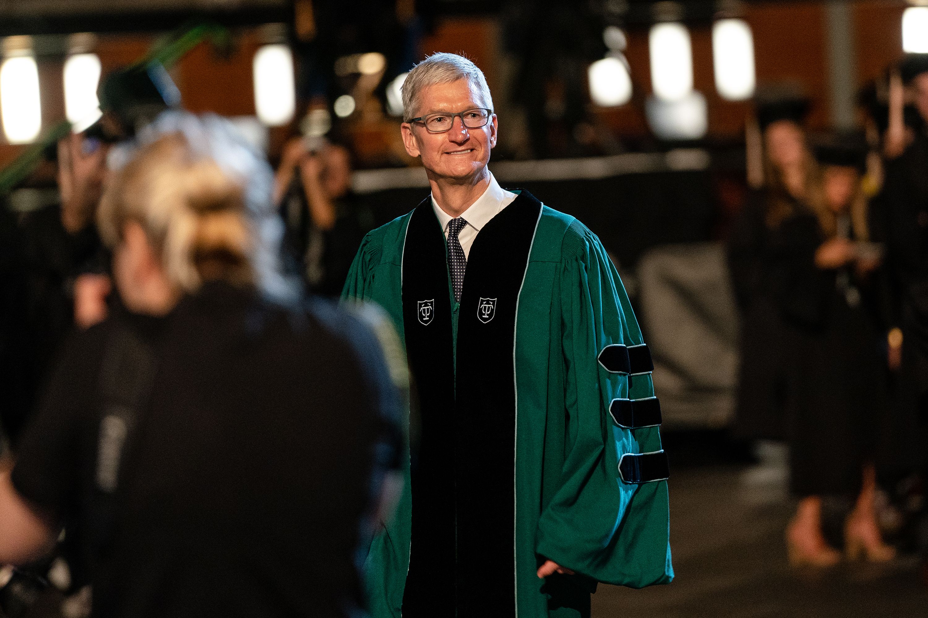 Тім Кук вважає, що ЗМІ все перебільшують - фото 1