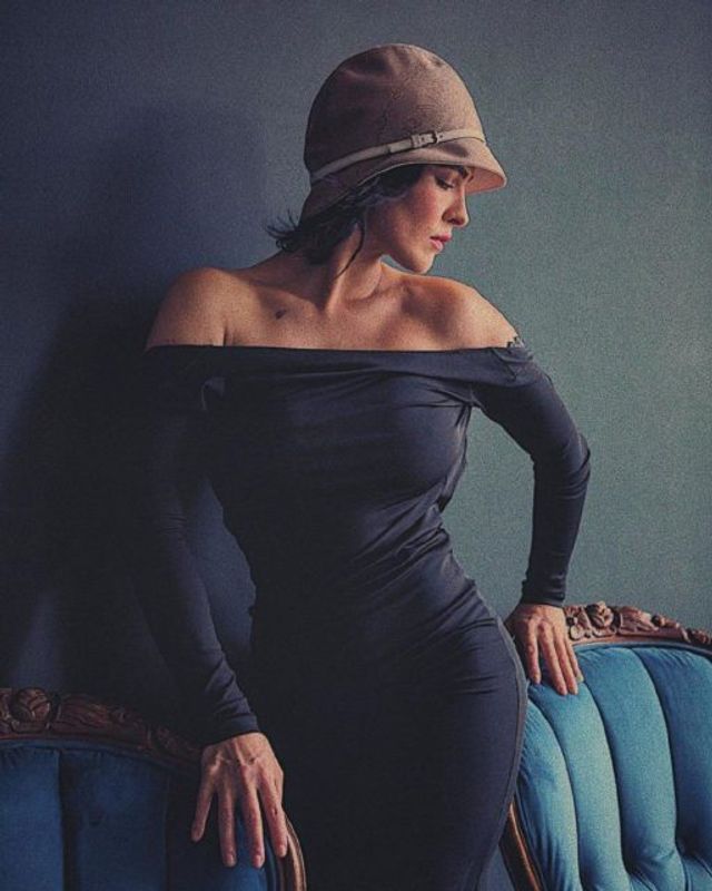 Даша Астаф'єва похвалилася результатами схуднення - фото 337769