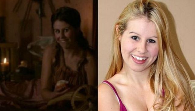 Гра престолів: актриси порно, які знялися в серіалі (фото 18+) - фото 337779