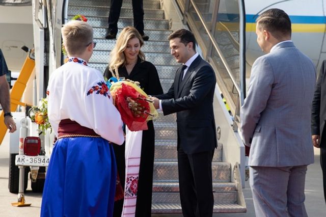 Мережу здивувало взуття дружини Зеленського - фото 337800