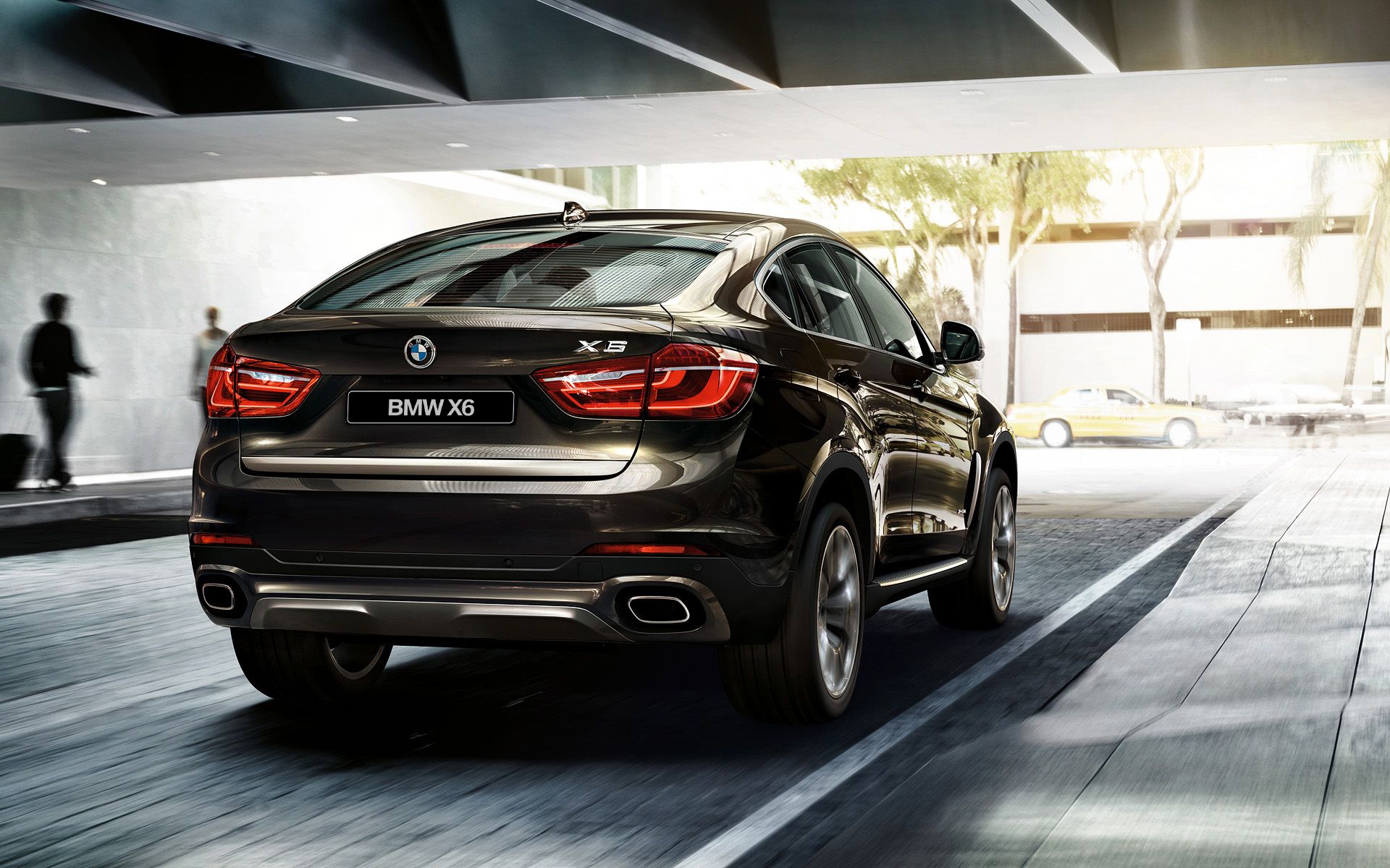 У мережі з'явилися фотографії нового BMW X6