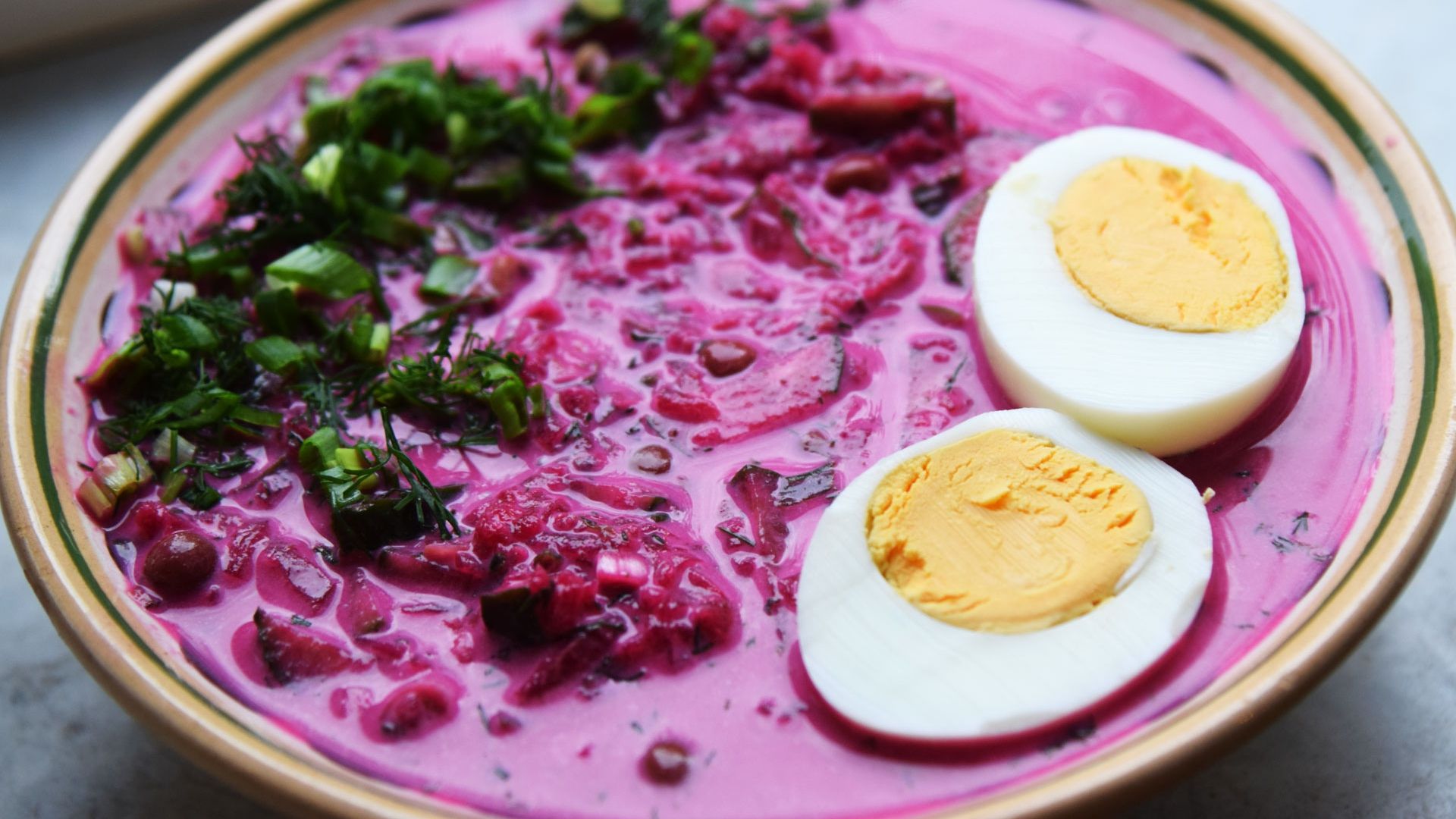 Рецепт холодника: чим замінити окрошку