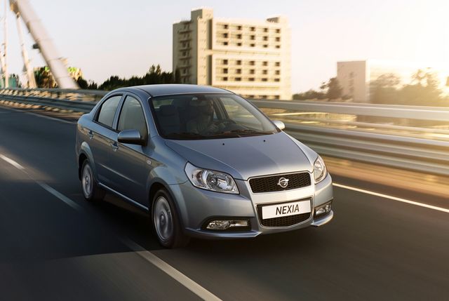 В Україну привезли ще одне бюджетне авто: фото новинки - фото 337847