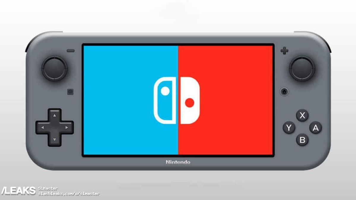 Nintendo: у мережі з'явилося зображення нової консолі