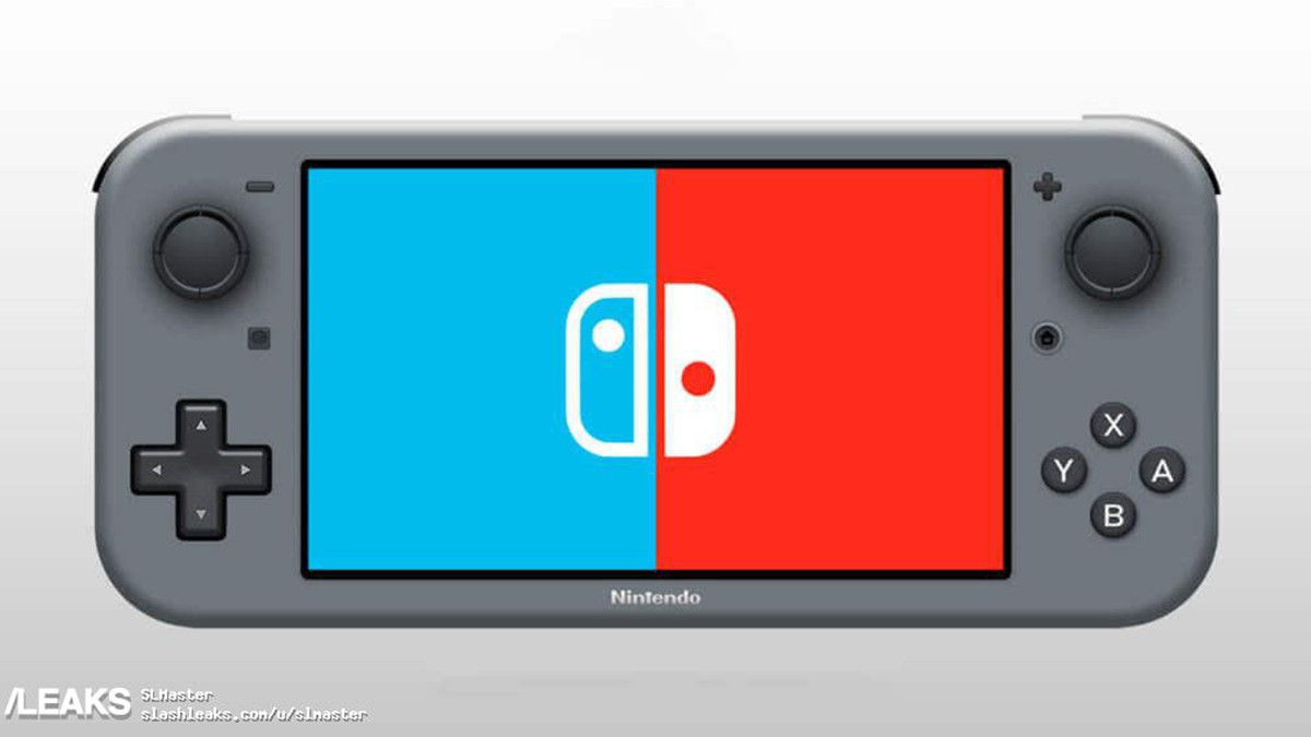 Nintendo Mini Switch 2 - фото 1
