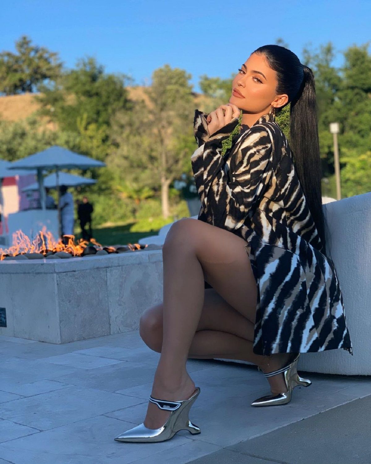 Наймолодша мільярдерка світу показала звабливу фігуру (фото)