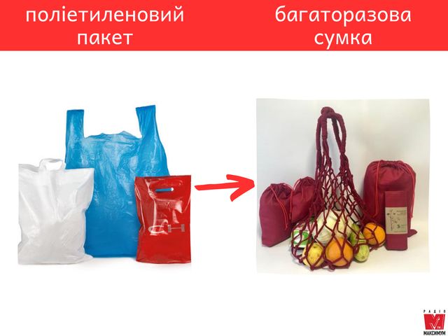 До Всесвітнього дня навколишнього середовища: чим замінити пластик у повсякденному житті - фото 337872