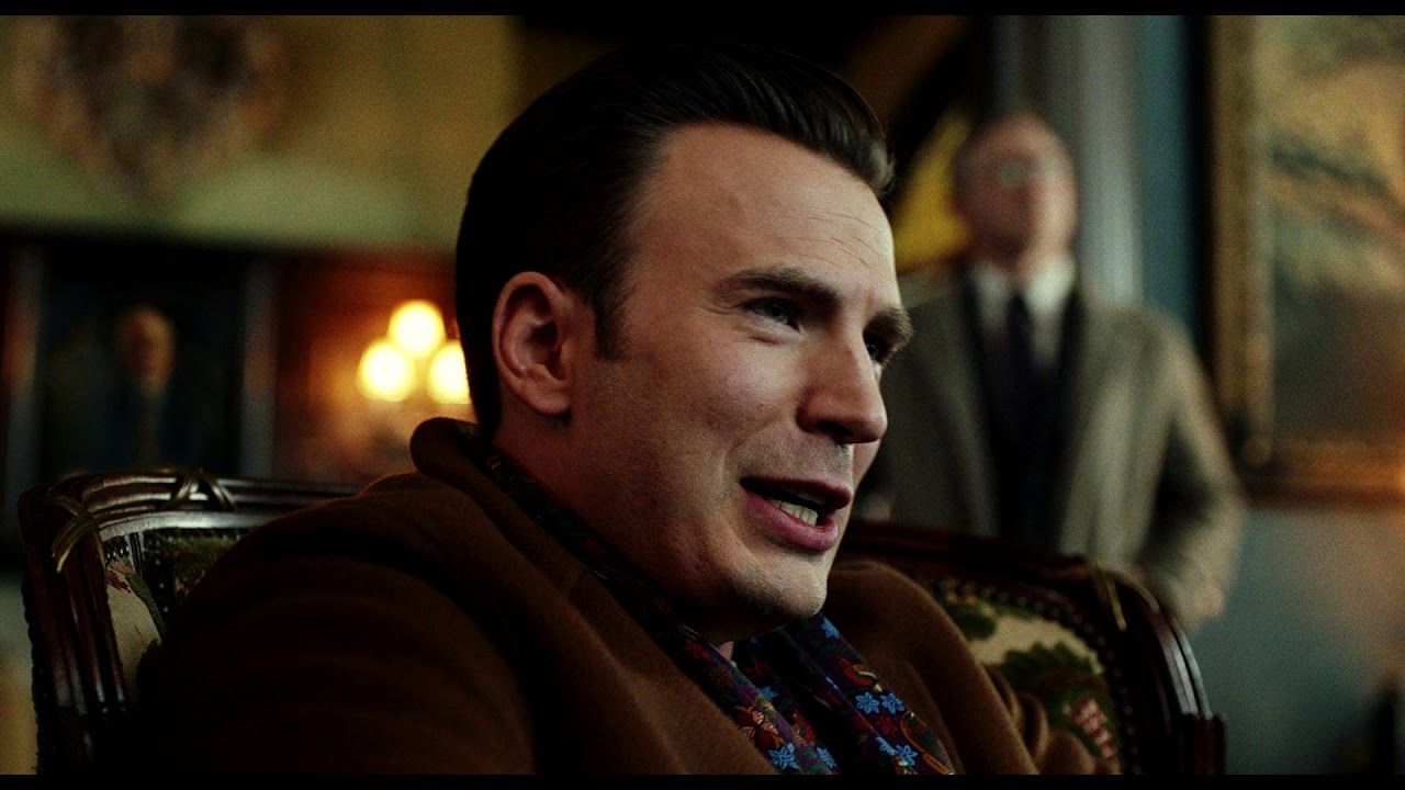 Ножі наголо: трейлер детективу з Деніелом Крейгом та Крісом Евансом